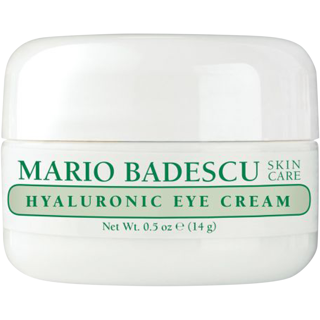 Mario Badescu Hyaluronic Eye Cream, 14g, Silmänympärysvoide