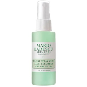 Facial Spray W/ Aloe, Cucumber & Green Tea, 59ml