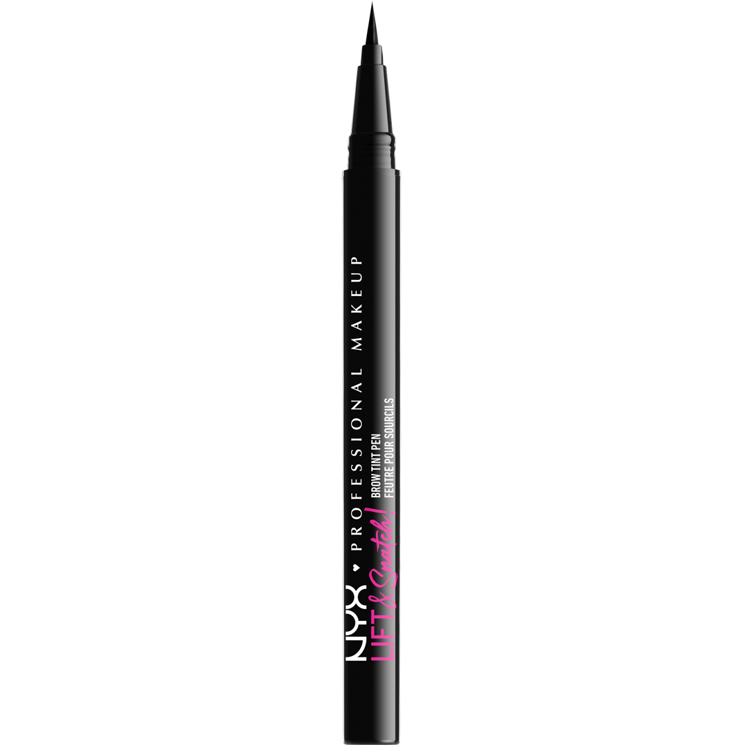 NYX Lift N Snatch Brow Tint Pen, Black
