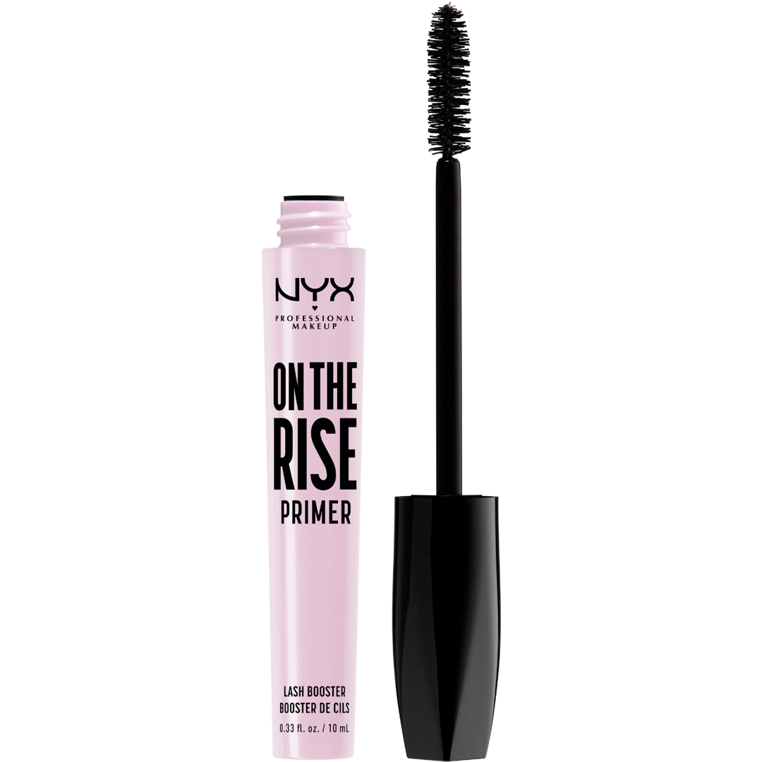 NYX Professional Makeup On The Rise Lash Booster, Grey, Ripsiväri