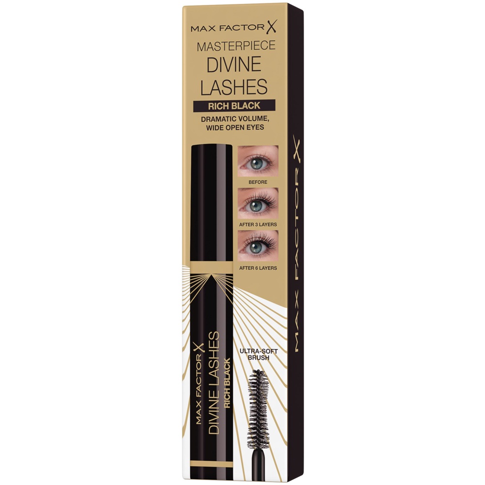 Divine Lashes Mascara