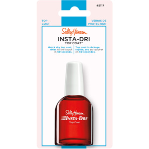 Complete Care Insta-Dry Top Coat