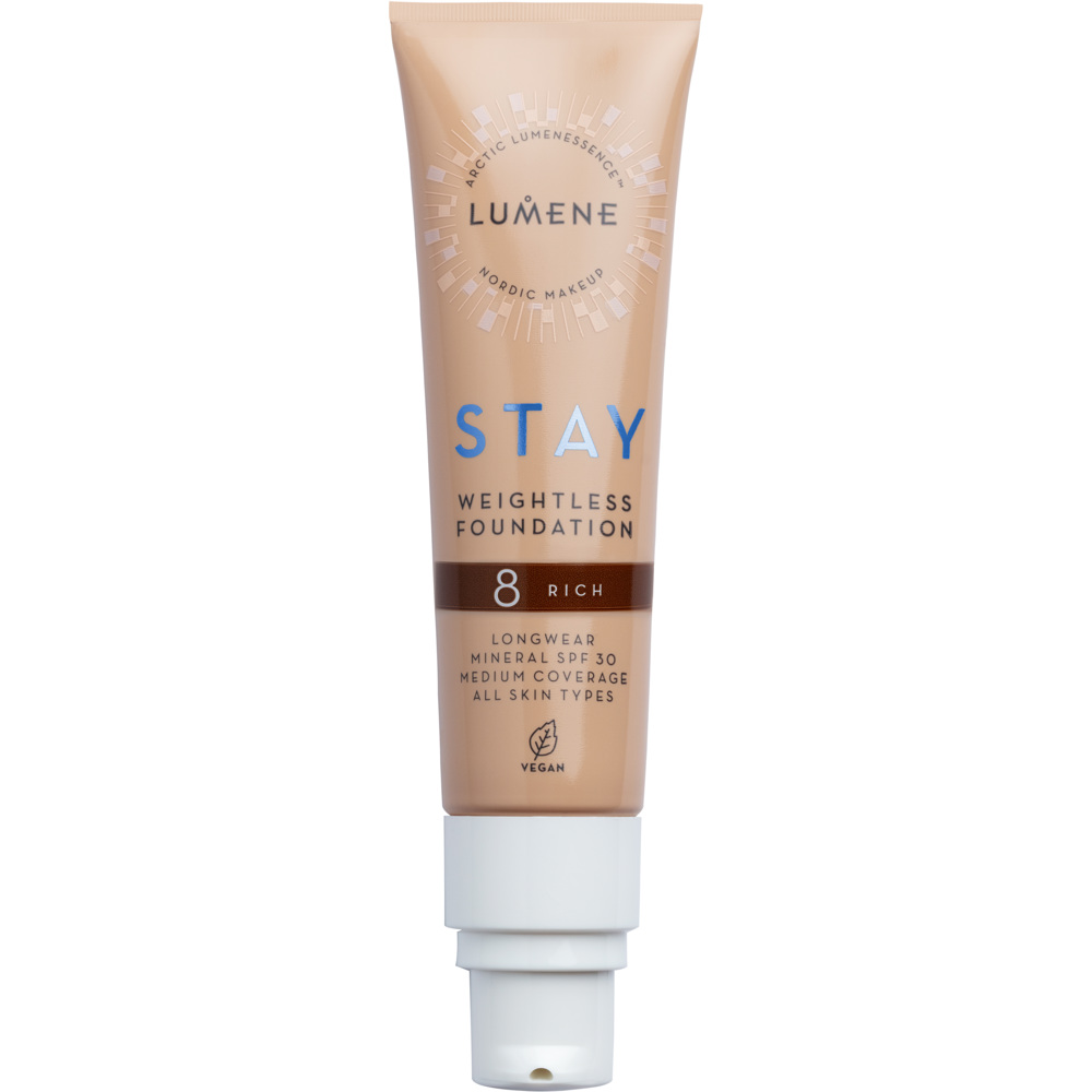 Stay Weightless Foundation SPF30, 30ml