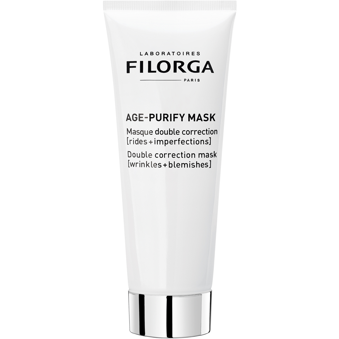 Filorga Age-Purify Mask, 75ml, AHA Lactic Acid ansiktsmask