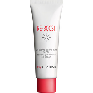 My Clarins Re-Boost Healthy Glow Tinted Gel-Cream