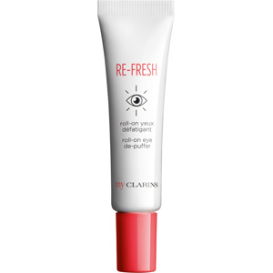 My Clarins Re-Fresh Roll-On Eye De-Puffer, 15ml