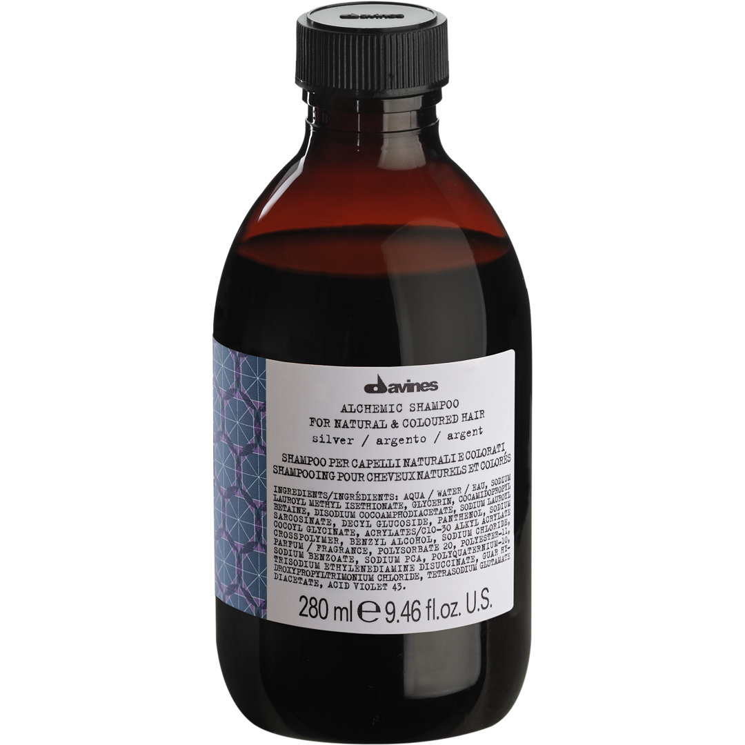 Davines Alchemic Shampoo Silver, 280ml