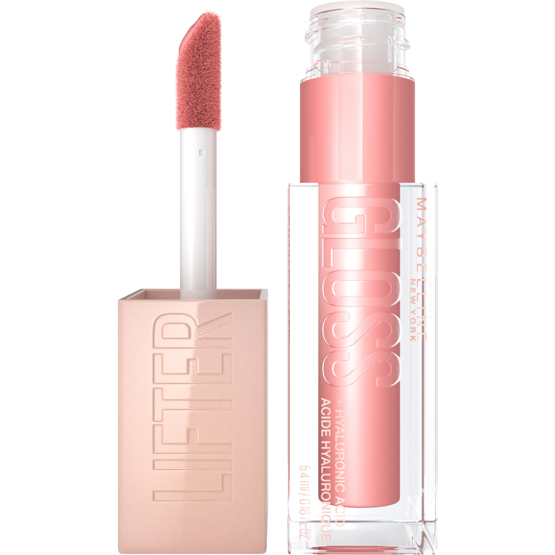Maybelline Lifter Gloss, 5,4ml, 6 Reef, Huulikiilto