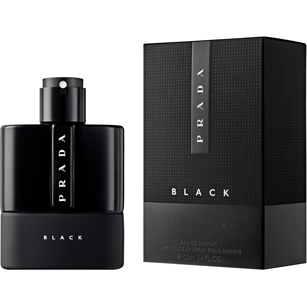 Luna Rossa Black, EdP