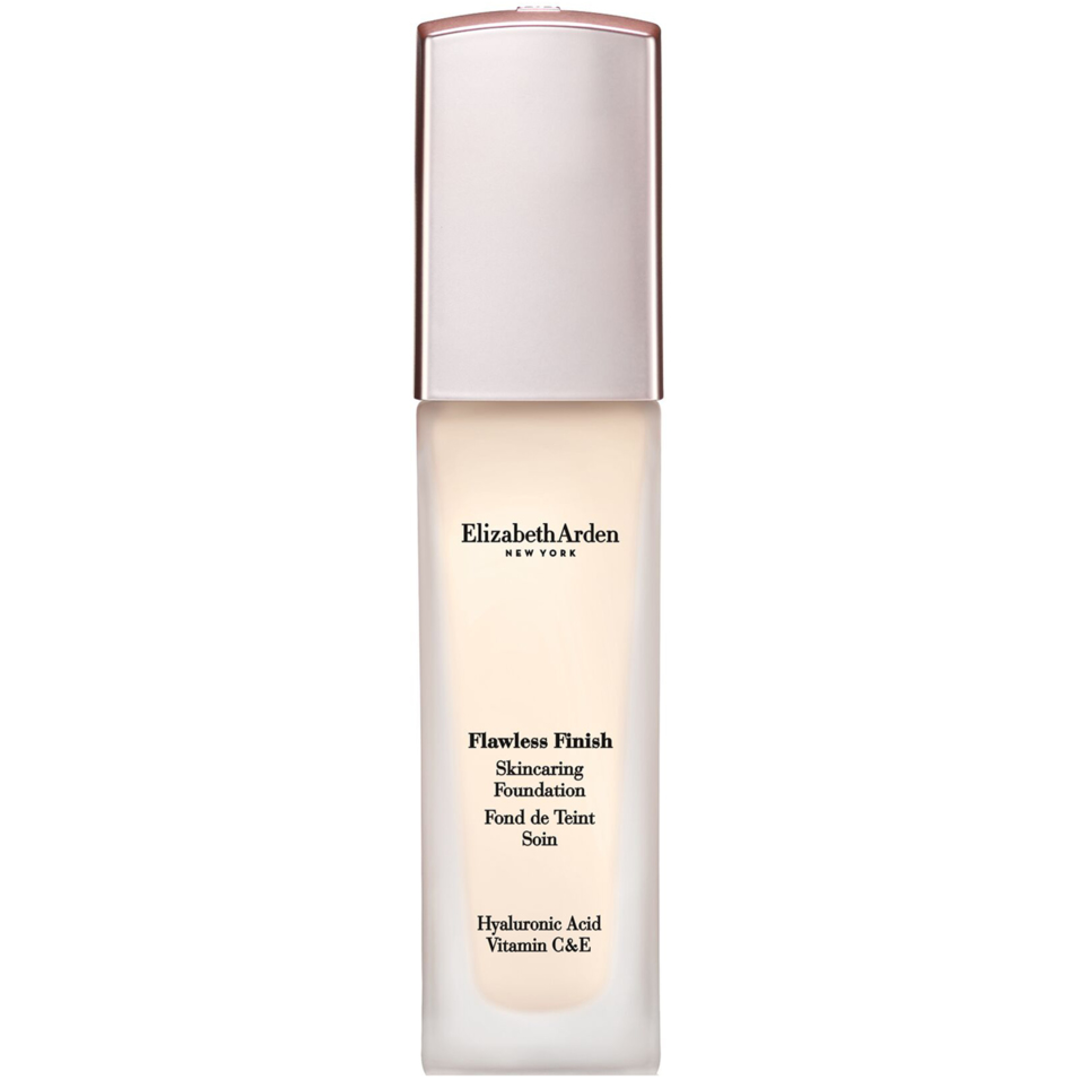 Elizabeth Arden Flawless Finish Skincaring Foundation, 100C foundation