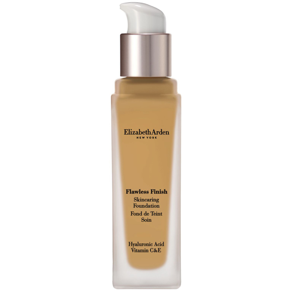 Flawless Finish Skincaring Foundation