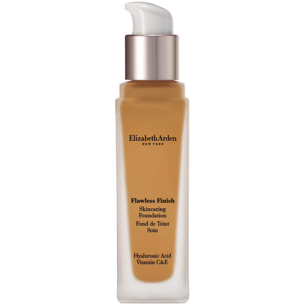 Flawless Finish Skincaring Foundation