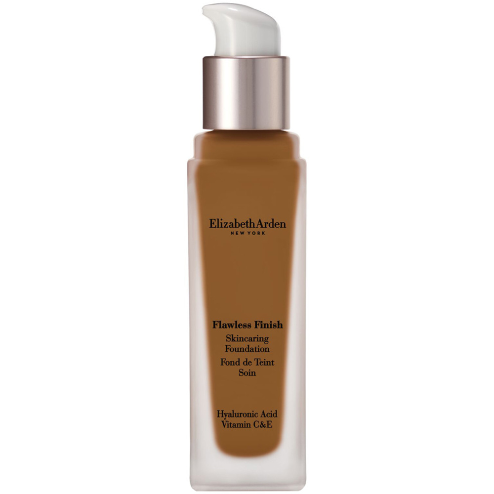 Flawless Finish Skincaring Foundation