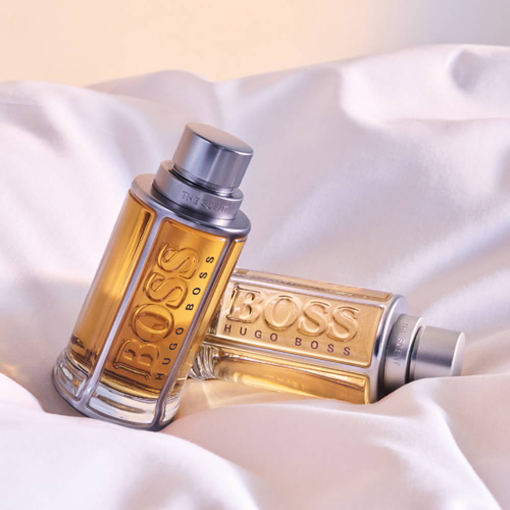 The Scent Pure Accord, EdT