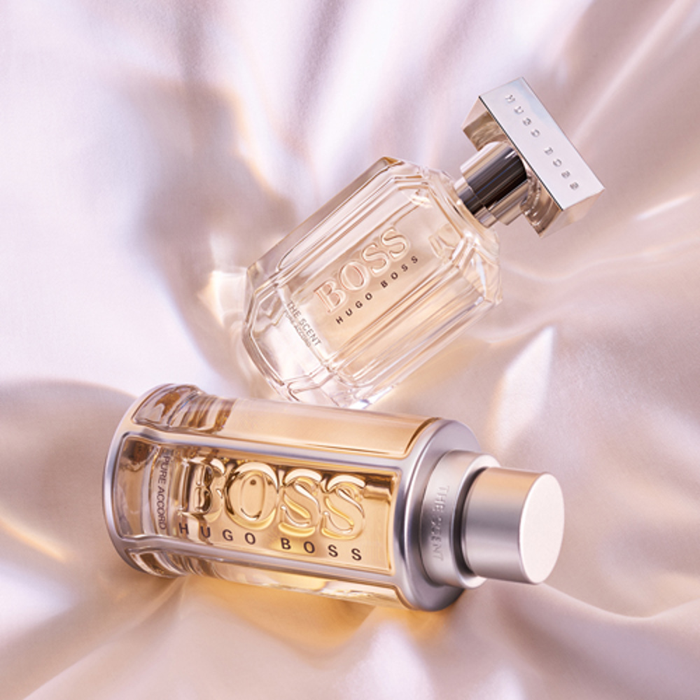 The Scent Pure Accord, EdT