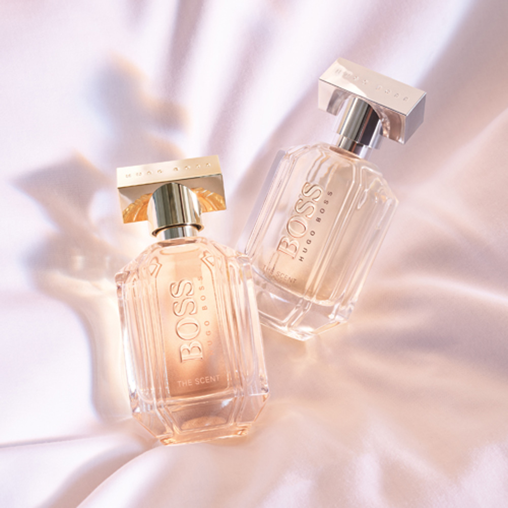 The Scent for Her Pure Accord, EdT