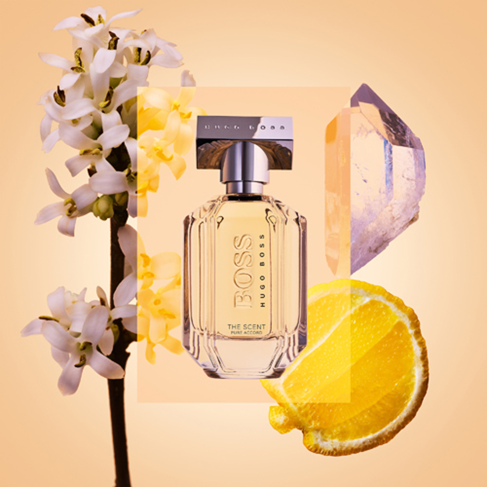 The Scent for Her Pure Accord, EdT