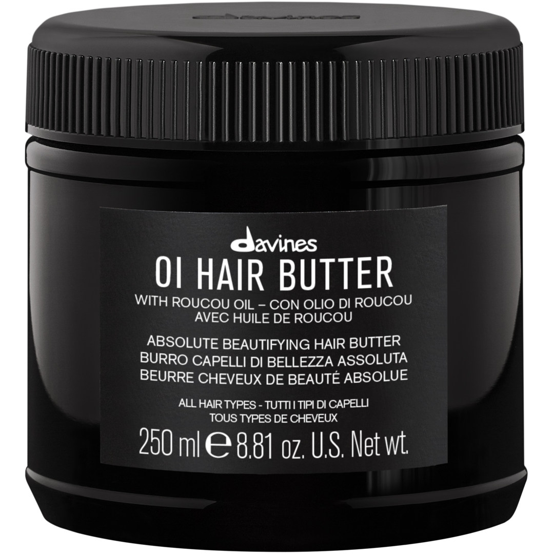 Davines OI Hair Butter, 250ml hårinpackning