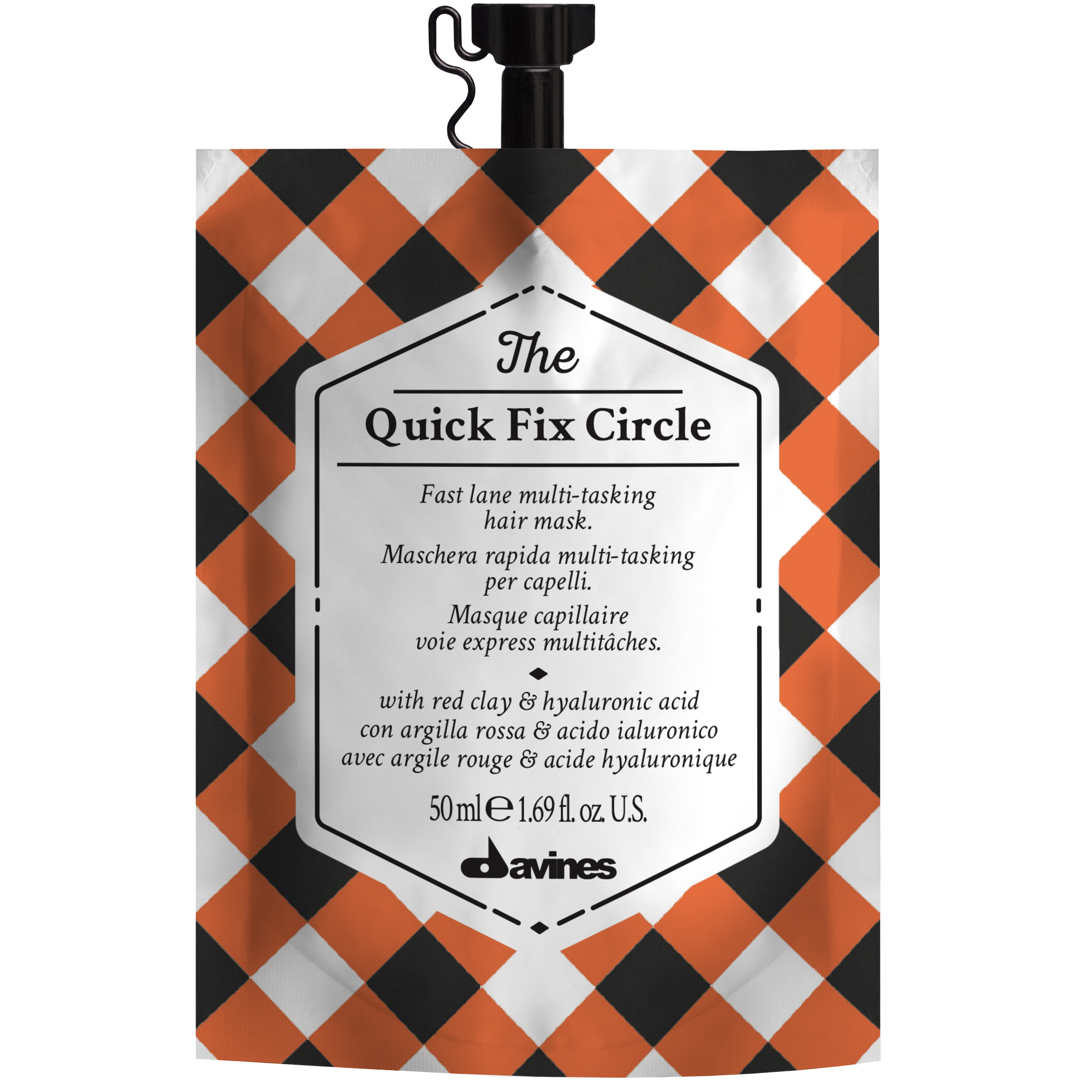 Davines The Qick Fix Circle, 50ml
