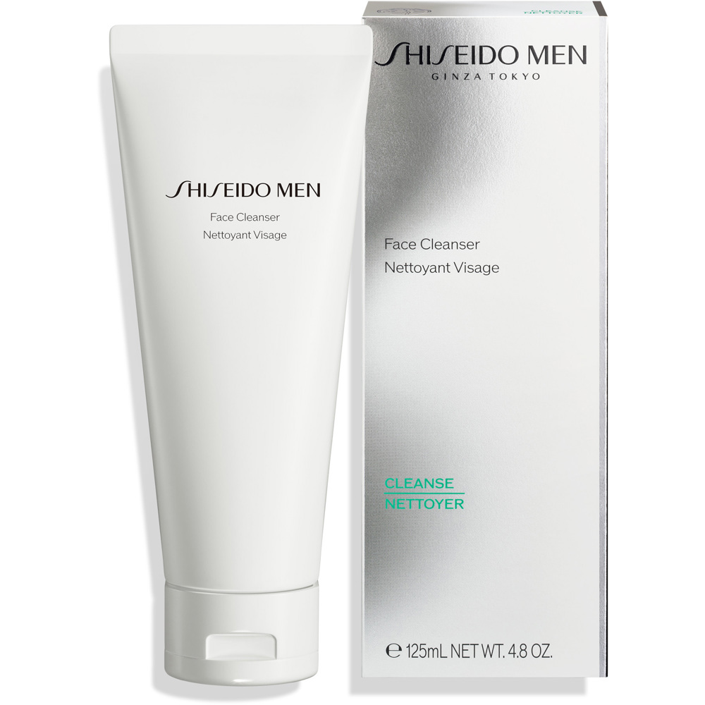 Men Face Cleanser, 125ml