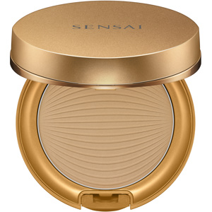 Silky Bronze Natural Veil Compact Powder, SC02 Natural