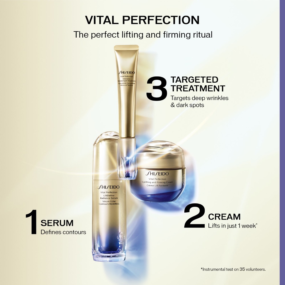 Vital Perfection Liftdefine Radiance Serum, 40ml