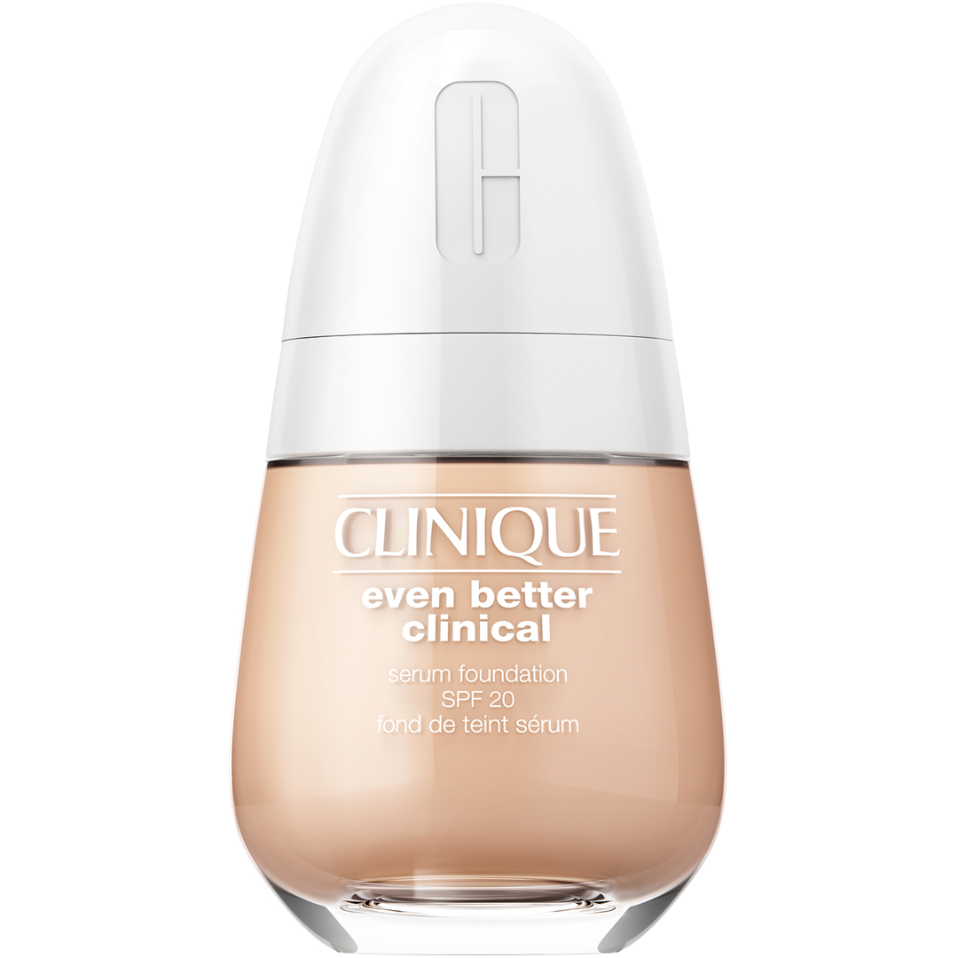 Clinique Even Better Clinical Serum Foundation SPF20, 30ml, CN 10 Alabaster foundation