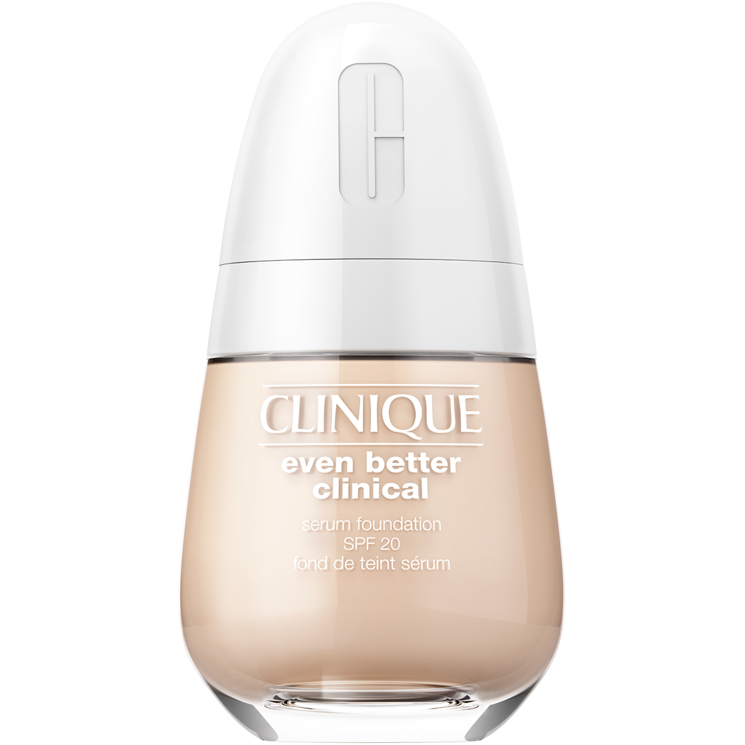 Clinique Even Better Clinical Serum Foundation SPF20, 30ml, WN 01 Flax foundation