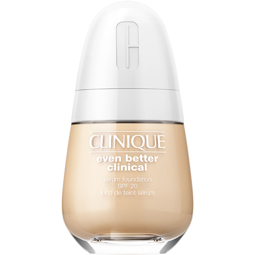 Clinique Even Better Clinical Serum Foundation SPF20, 30ml, WN 04 Bone, Meikkivoide