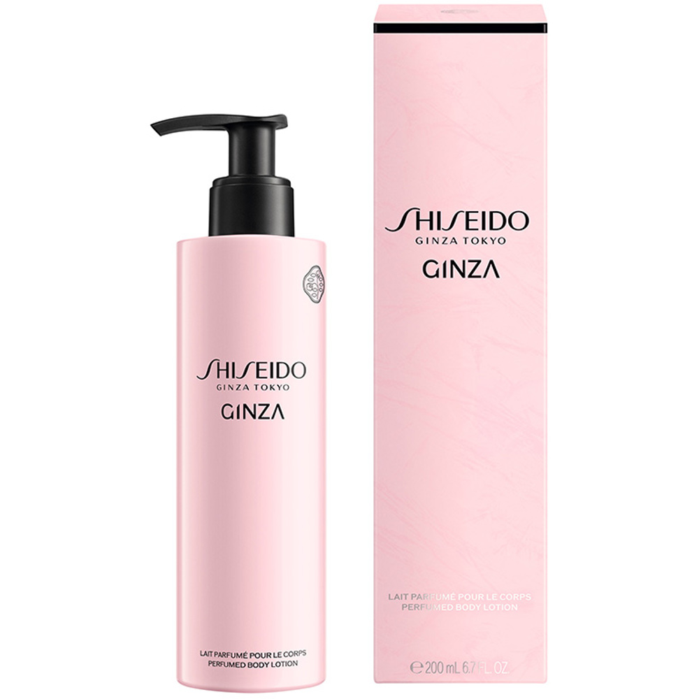 Ginza Body Lotion, 200ml