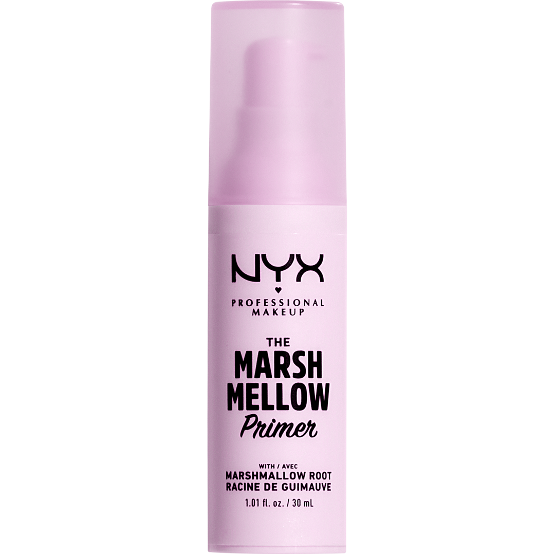 NYX Professional Makeup Marshmellow Soothing Primer, Meikinpohjustus