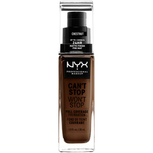 Can't Stop Won't Stop Foundation, Chestnut