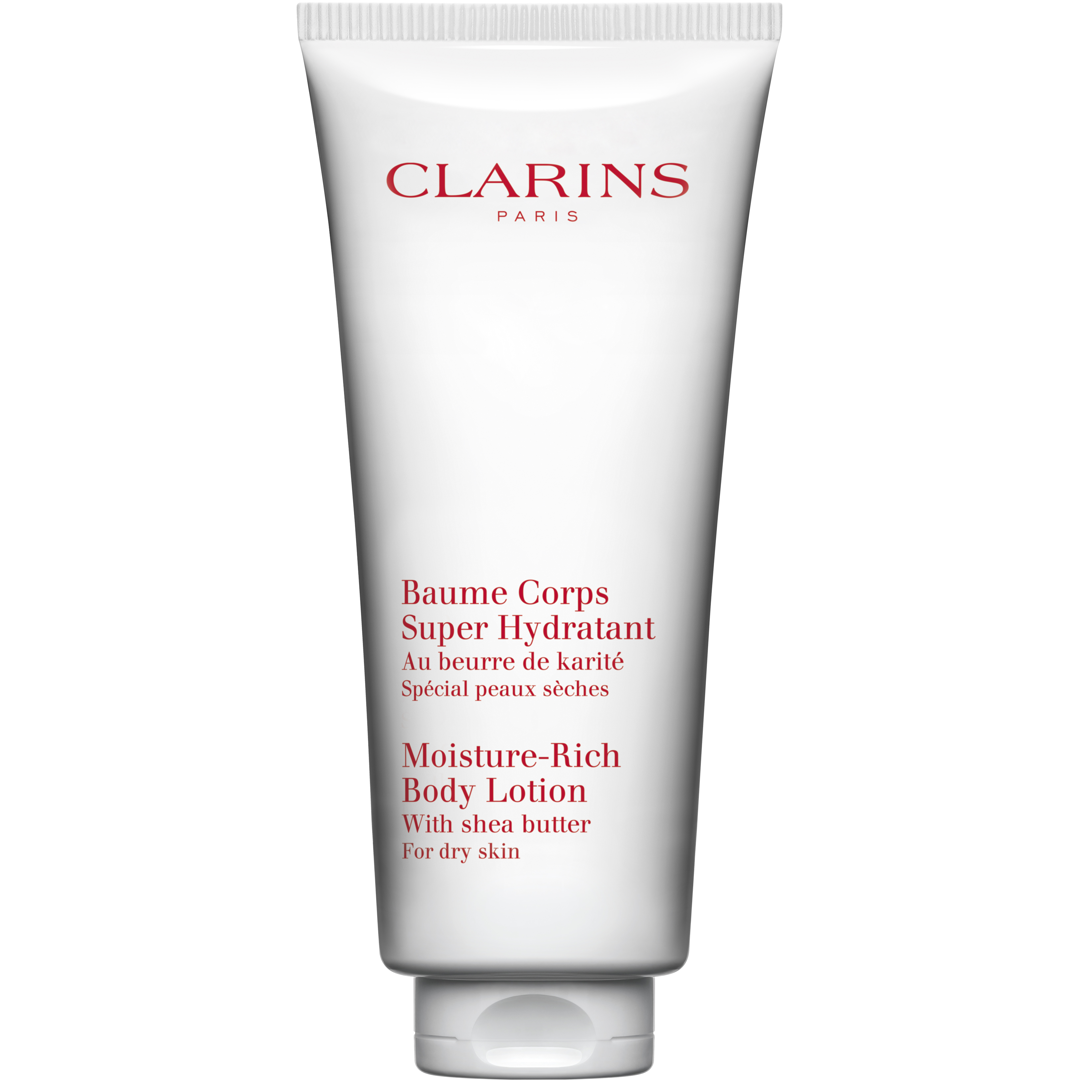 Clarins Moisture-Rich Body Lotion, 200ml Kroppslotion, Hudlotion & Bodylotion