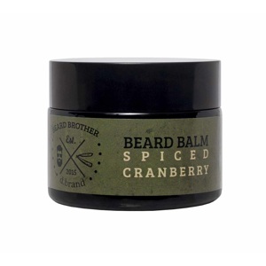 Beard Balm Spiced Cranberry, 50ml