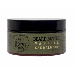 Beard Butter Vanilla & Sandalwood, 100ml