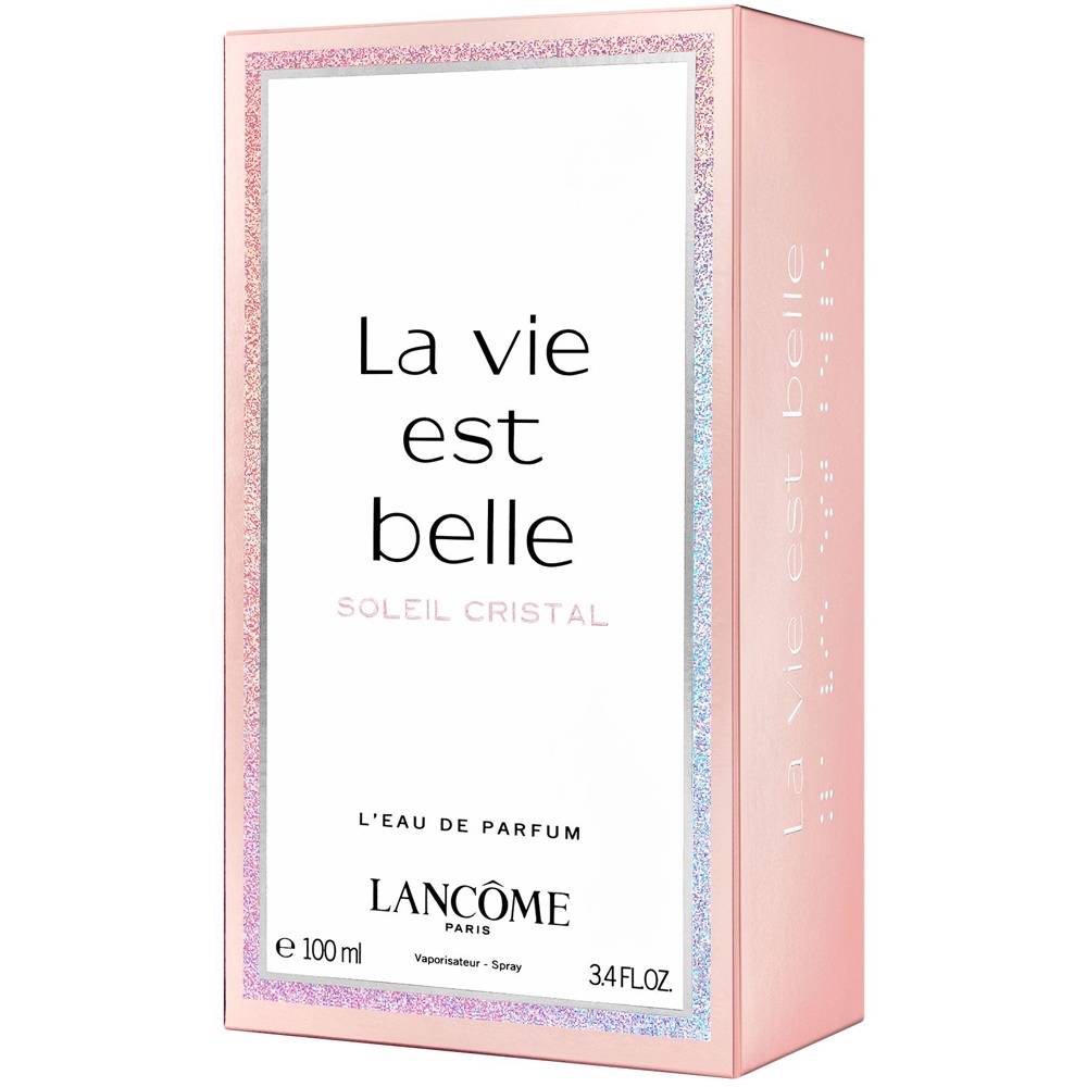 La Vie Est Belle Soleil Cristal, EdP