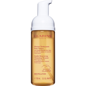 Gentle Renewing Cleansing Mousse, 150ml