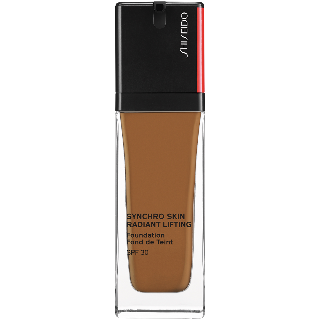 Shiseido Synchro Skin Radiant Lifting Foundation, 510 Suede foundation