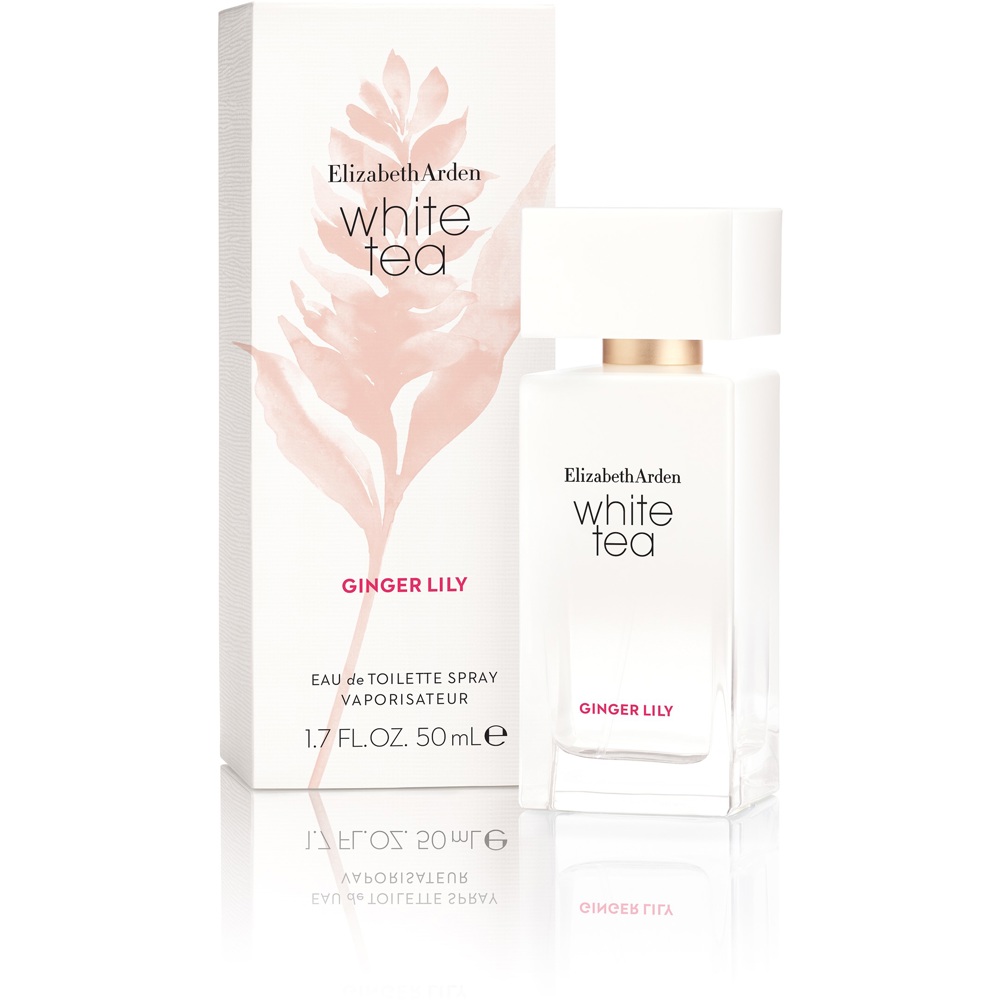 White Tea Ginger Lily, EdT