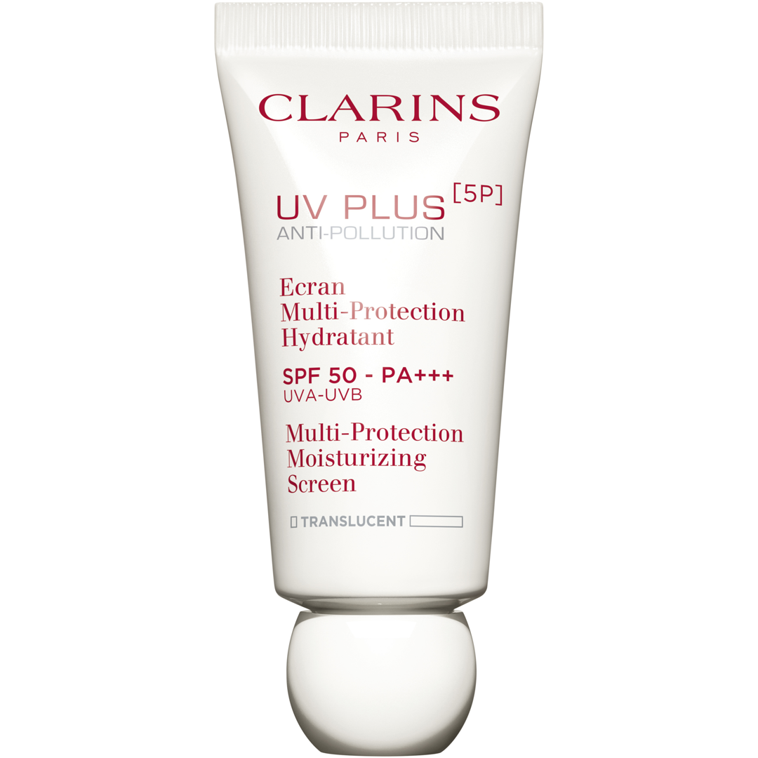 Clarins UV Plus Multi-Protection Sunscreen SPF50, 30ml solkräm