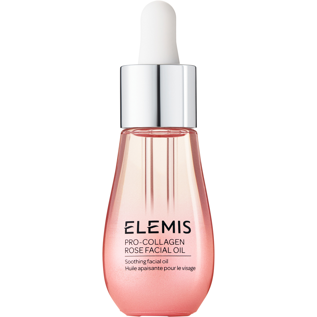 Elemis Pro-Collagen Rose Facial Oil, 15ml, Kasvoseerumi