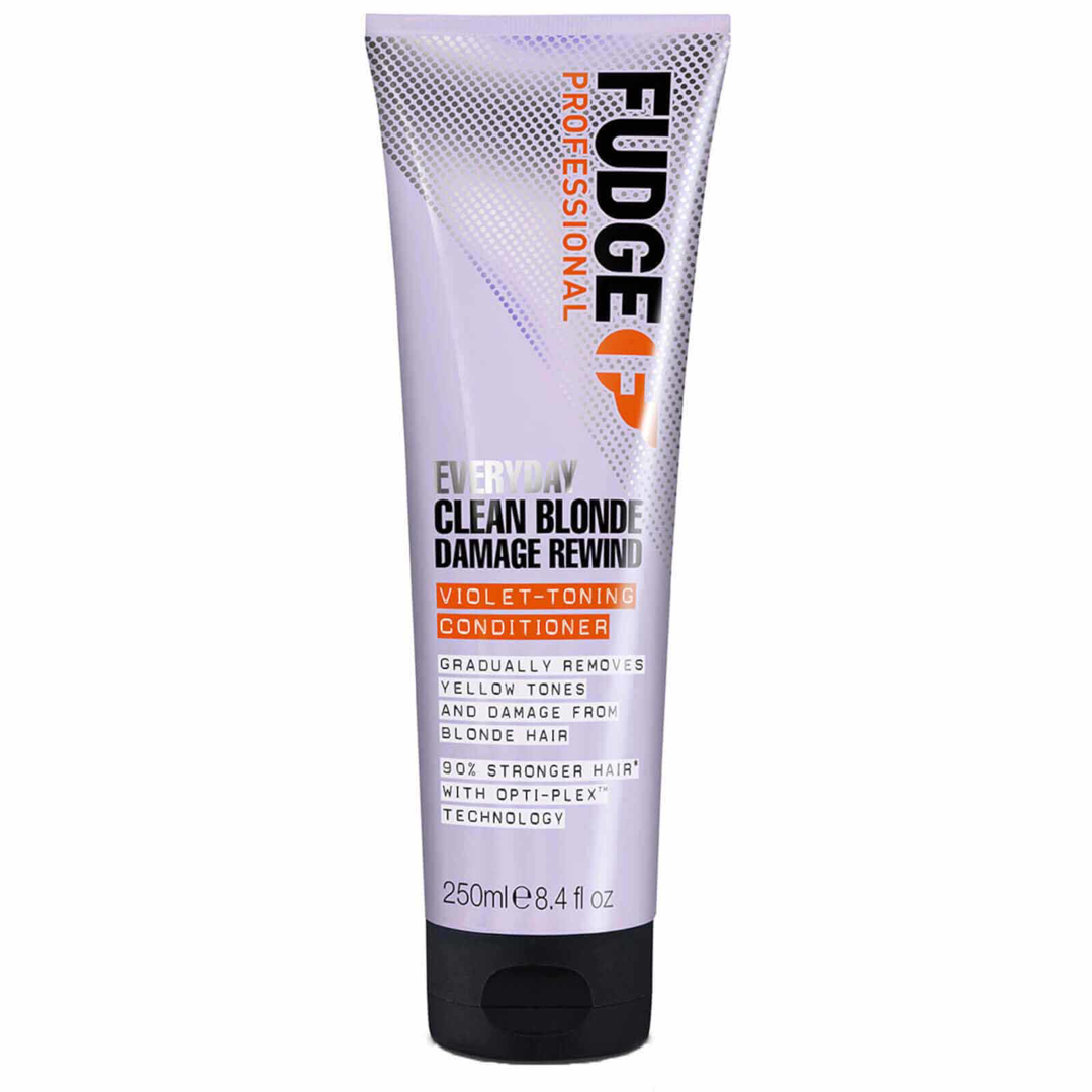 Fudge Clean Blonde Everyday Conditioner, 250ml balsam