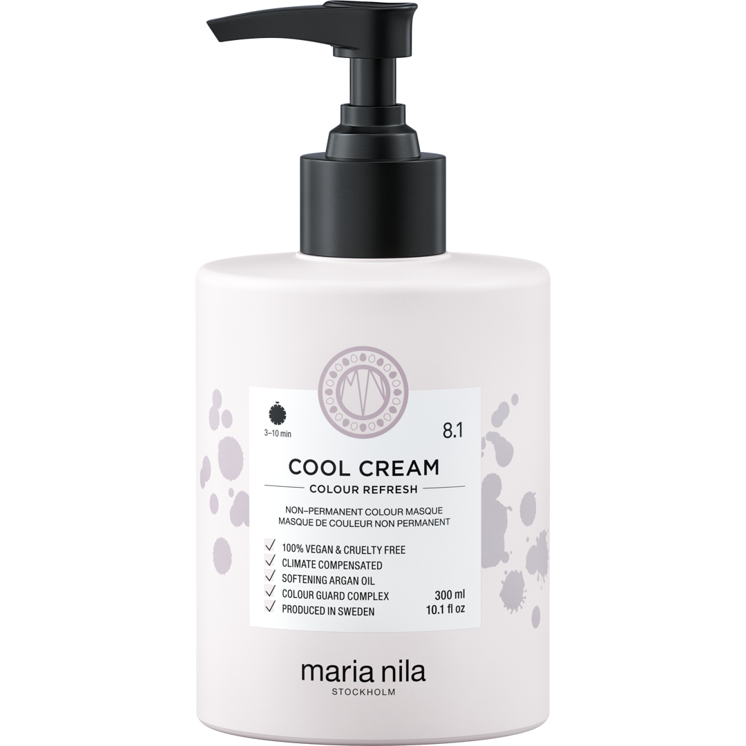 Maria Nila Colour Refresh, 300ml, Cool Cream