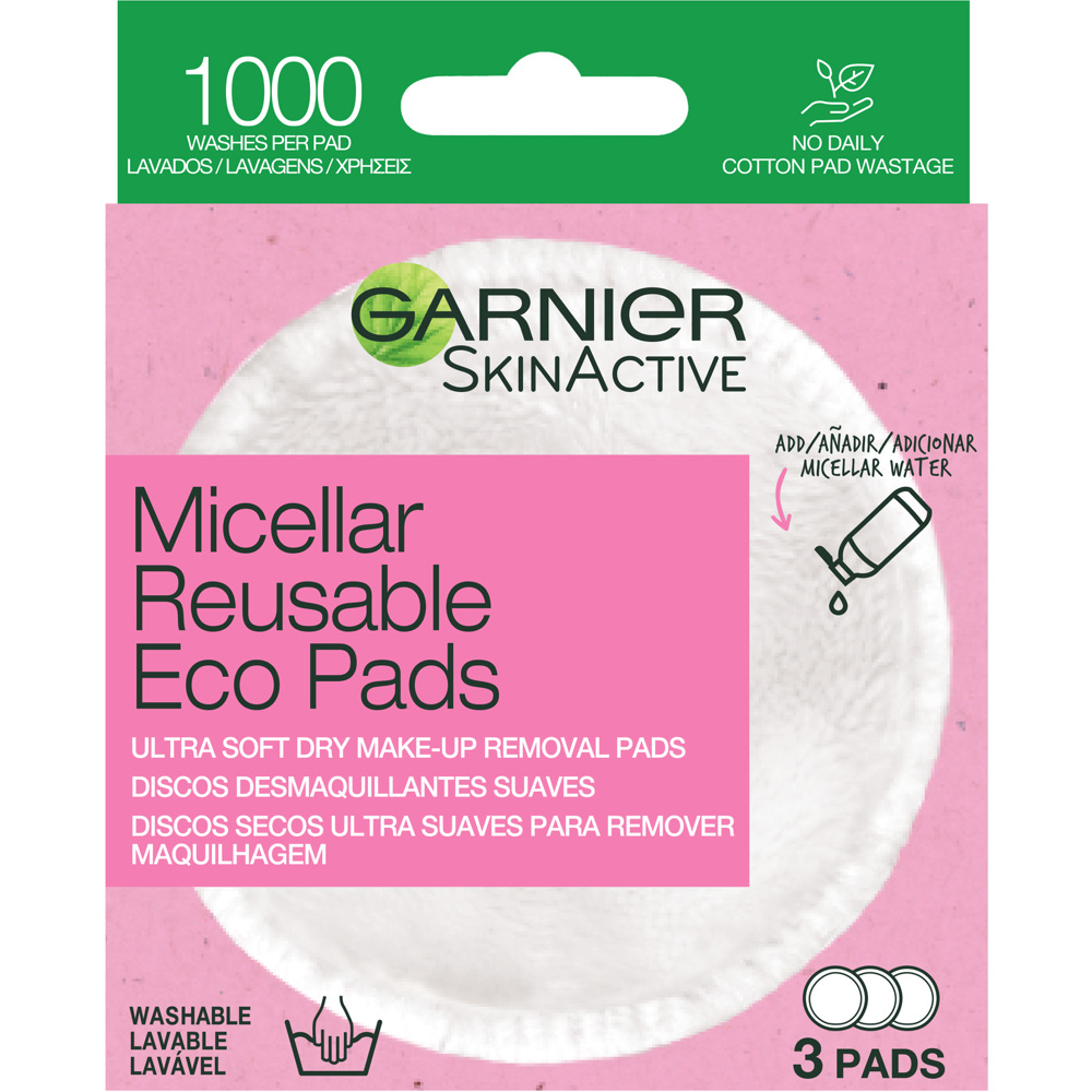 Micellar Reusable Eco Pads