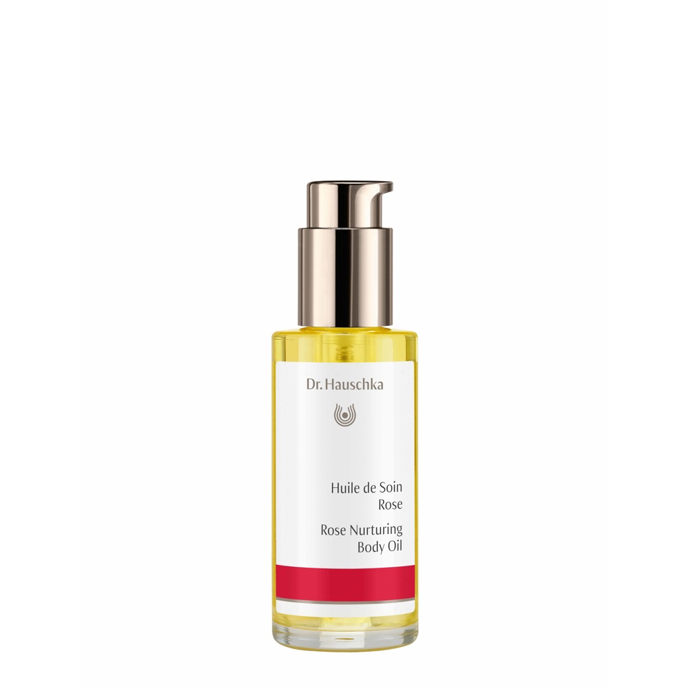 Rose Nurturing Body Oil, 75ml