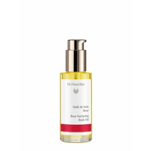 Rose Nurturing Body Oil, 75ml