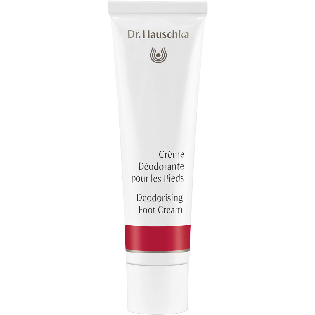 Dr. Hauschka Deodorising Foot Cream, 30ml, marin