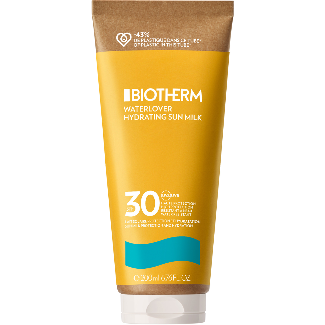 Biotherm Waterlover Hydrating Sun Milk SPF30, 200ml