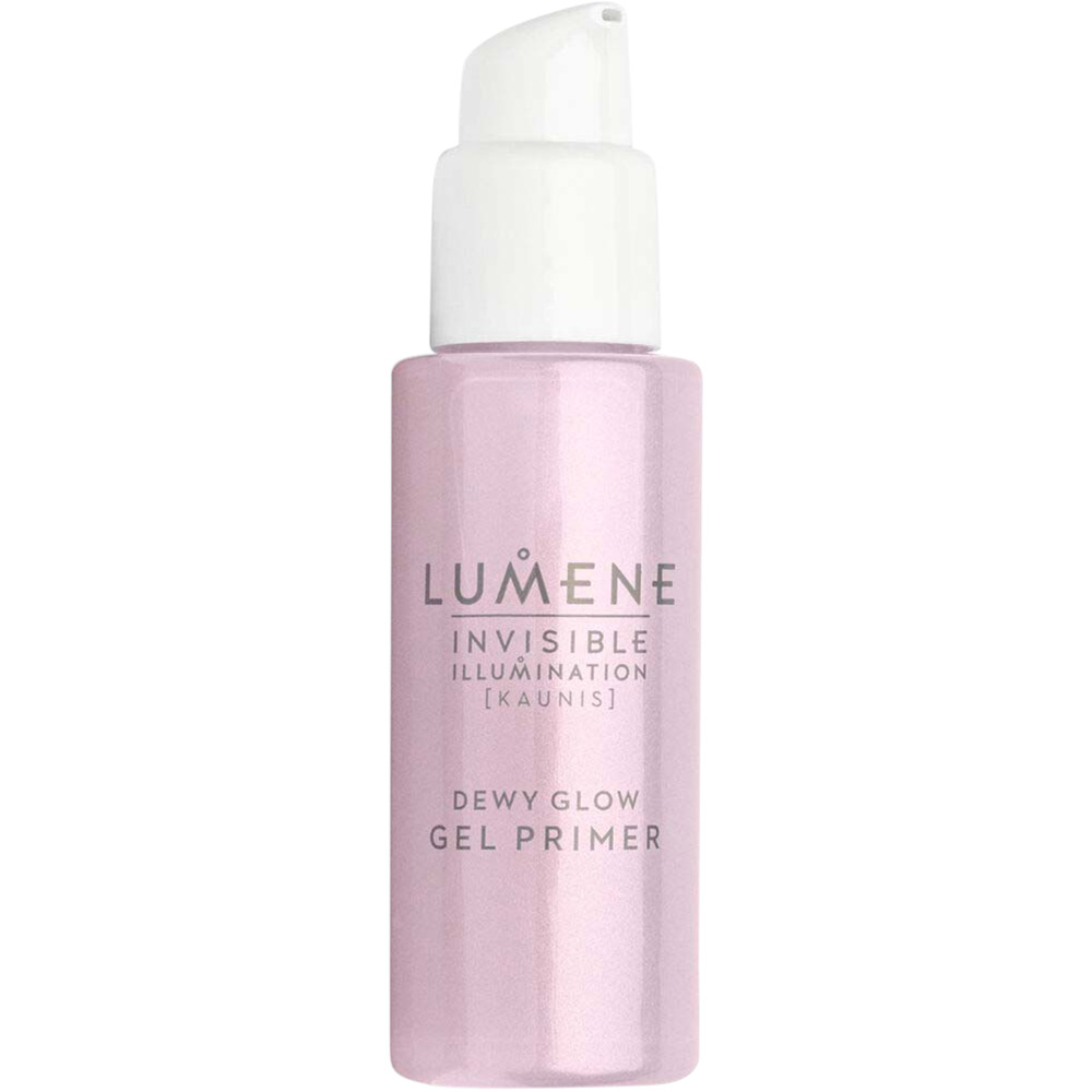 Invisible Illumination Dewy Glow Gel Primer