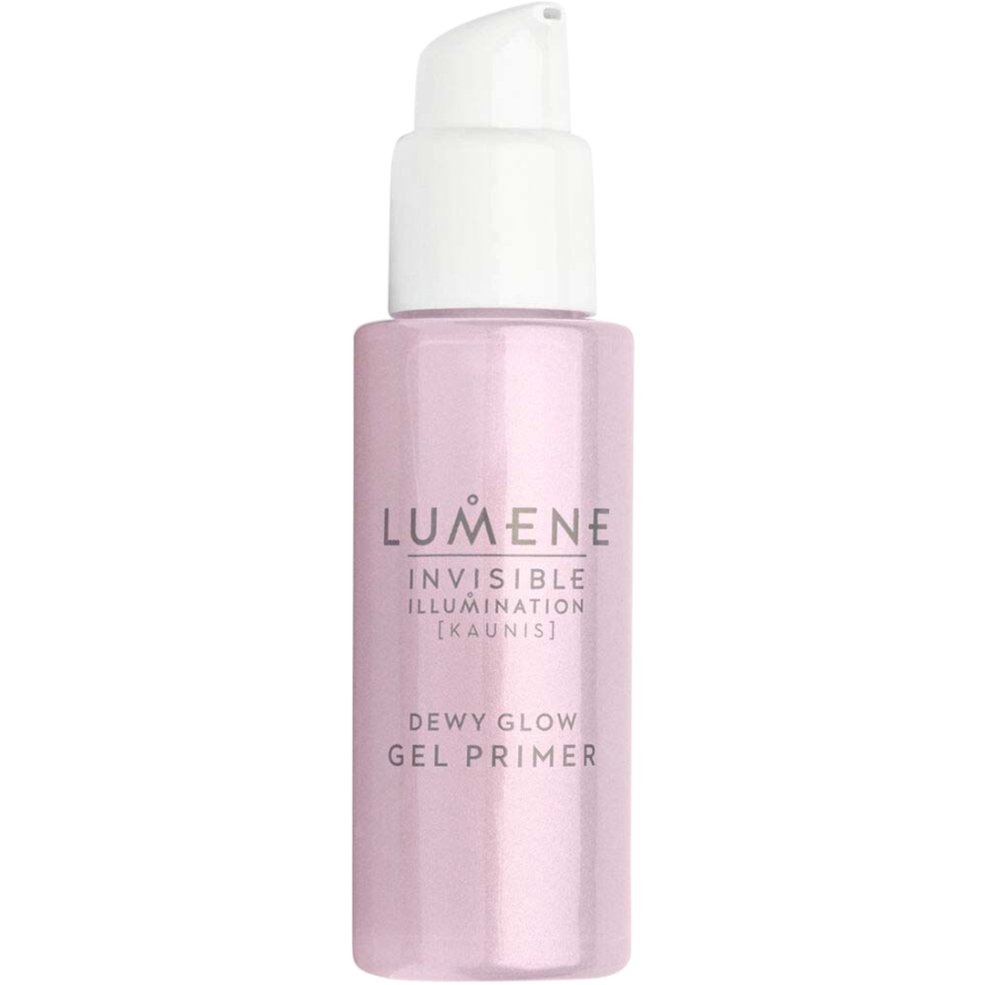 Lumene Invisible Illumination Dewy Glow Gel Primer